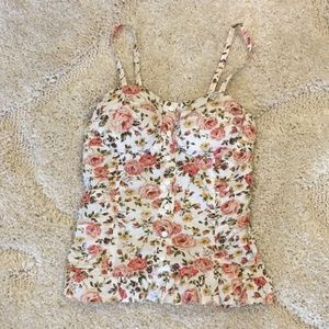 Sweet Stretchy Camisole Size S